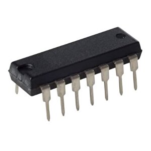 Lm 348n Dip-14 Entegre Devre