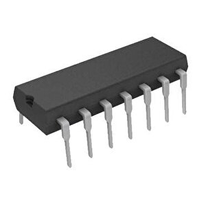 74 Ls 00 Dip-14 Entegre Devre