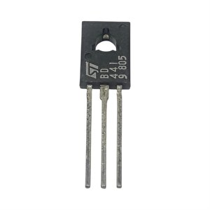 Bd 441 To-126 Transistör