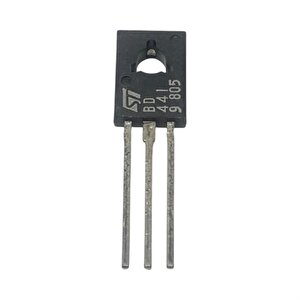 Bd 441 To-126 Transistör