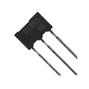 2sd 1859 Sil-3 Transistor