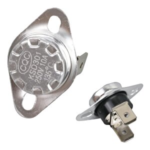 135 C Nc Termostat Normalde Kapalı Tip  (ic-269)