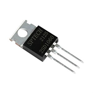 2sd 1060 To-220 Transistör