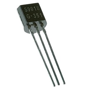 Ktc 9018 To-92 Transistor