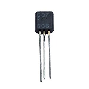 Bf 506 To-92 Transistor