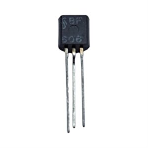 Bf 506 To-92 Transistör