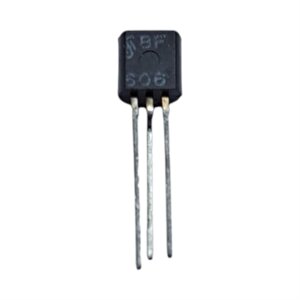 Bf 506 To-92 Transistör