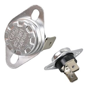 160 C Nc Termostat Normalde Kapalı Tip  (ic-269)