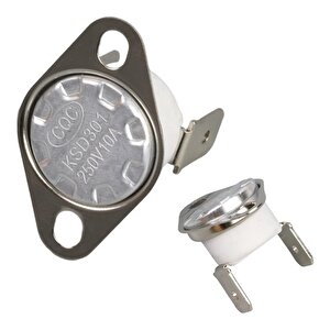 230 C Nc Seramik Termostat Normalde Kapalı Tip  (ic-269)