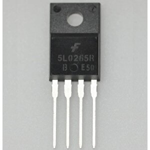 5l 0265r To220f-4  Entegre Devre