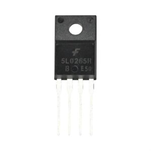 5l 0265r To220f-4  Entegre Devre