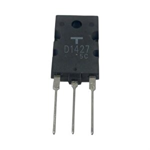 2sd 1427 To-3ph Transistör