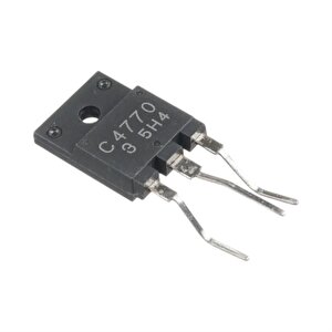 2sc 4770 To-3pf Transistör