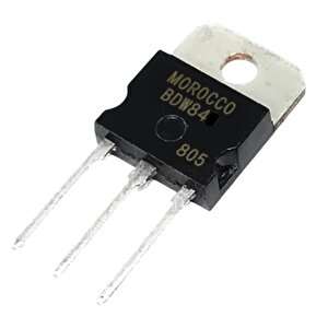 Bdw 84c To-218 Transistor