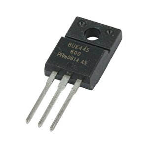 Buk 445-600b To-220f Transistör