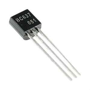 Bc 637 To-92 Transistör