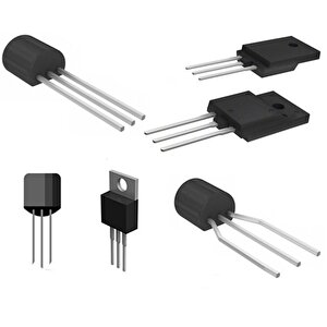 2sb 1370 To-220fa Transistor