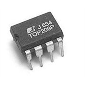 Top 209p Dip-8 Entegre Devre