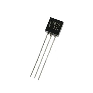 2sc 1815 To-92 Transistör