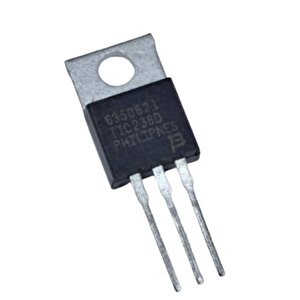 Tic 236d To-220 Triyak