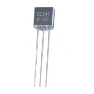 Bc 547 To-92 Transistor