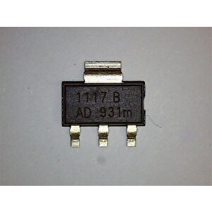 Ams 1117 8 Ad 931m Sot223