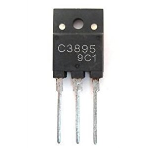 2sc 3895 To-3pf Transistor