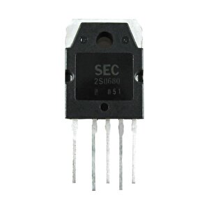 2s 0680 To-3p-5l Entegre Devre