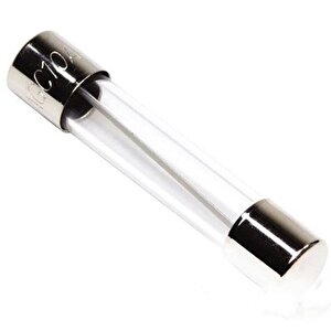 Cam Si̇gorta Küçük 2.5 Amper (100 Adet) 5x20mm