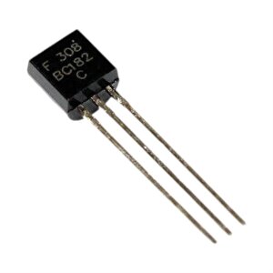 Bc 182 To-92 Transistör