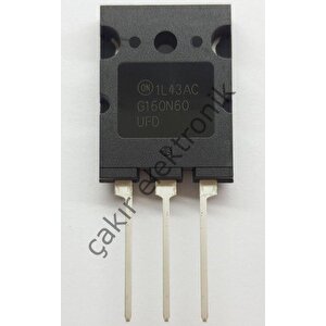 G160n60 To-264 Igbt Mosfet Transistor