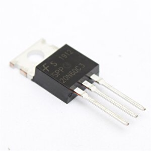 20n60 To-220 Mosfet Transistor