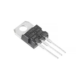 Ua 7909 To-220 Voltaj Regulatör Ic