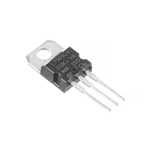 Ua 7909 To-220 Voltaj Regulatör Ic