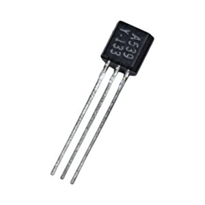 2sa 539 To-92 Transistör