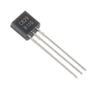 2sc 829 To-92 Transistor