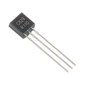 2sc 829 To-92 Transistör