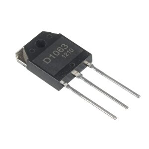 2sd 1063 To-3p Transistor