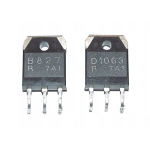2sd 1063 To-3p Transistor