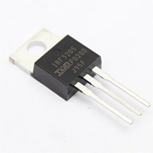 Irf 3205 To-220 Mosfet Transistor
