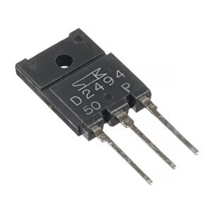 2sd 2494 To-3pf Transistor