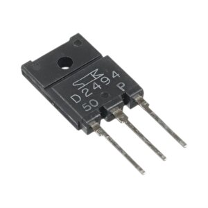 2sd 2494 To-3pf Transistör