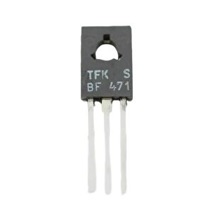Bf 471 To-126 Transistor