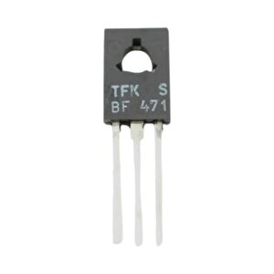 Bf 471 To-126 Transistör