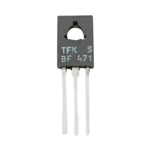 Bf 471 To-126 Transistör