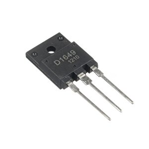 2sd 1649 To-3pf Transistor