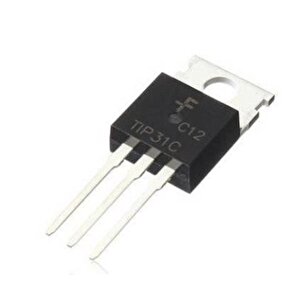 Tip 31c To-220 Transistor