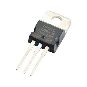 Tip 31c To-220 Transistör