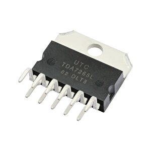 Tda 7265l Multiwatt-11 Entegre Devre