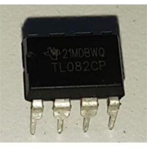 Tl 082cp Dip-8 Entegre Devre